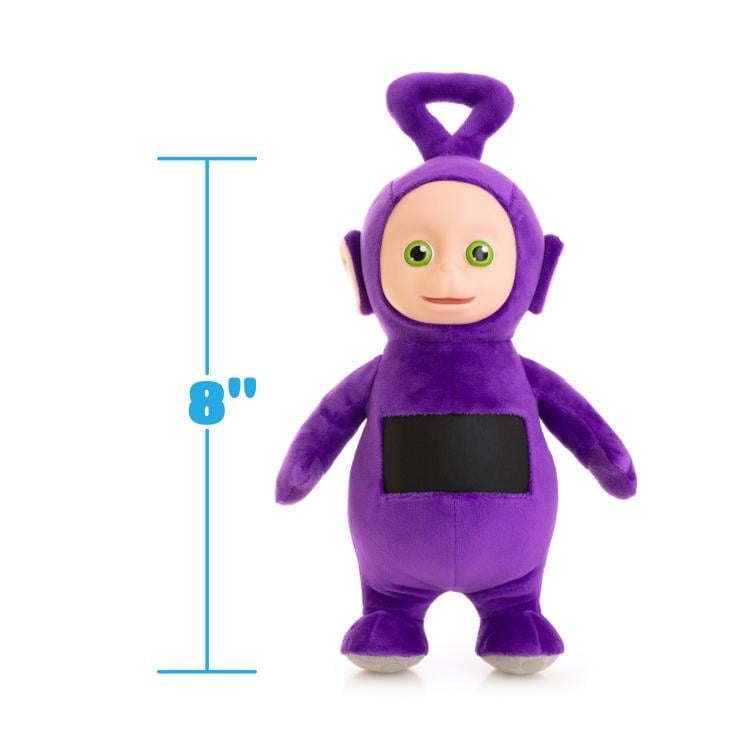 Teletubbies Tinky Winky 8" Plush Gallery Image 4