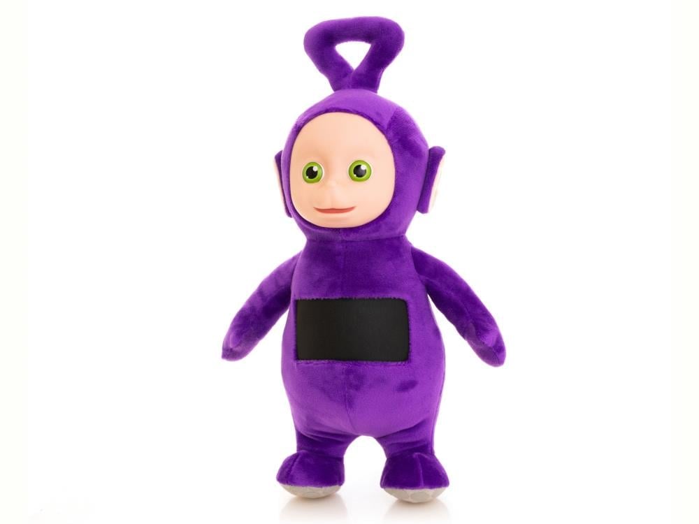 Teletubbies Tinky Winky 8" Plush Gallery Image 3