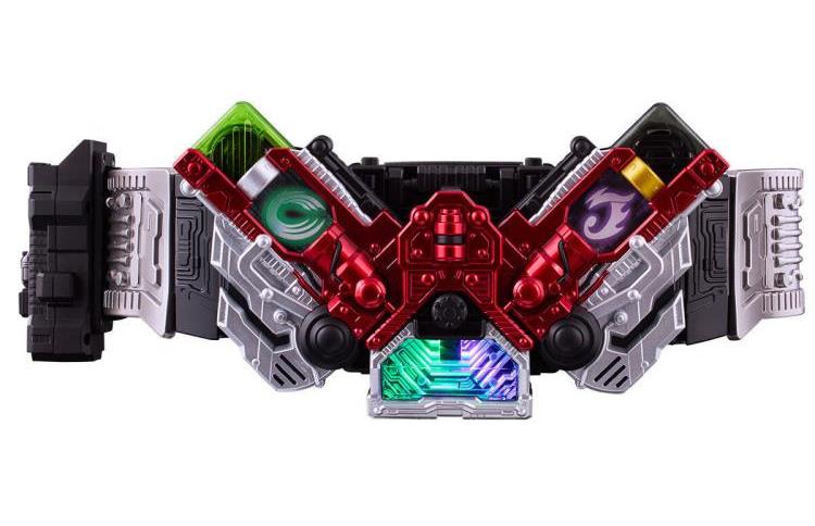 Kamen Rider W Complete Selection Modification Double Driver (Ver. 2) Gallery Image 3