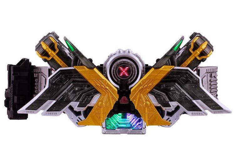 Kamen Rider W Complete Selection Modification Double Driver (Ver. 2) Gallery Image 11