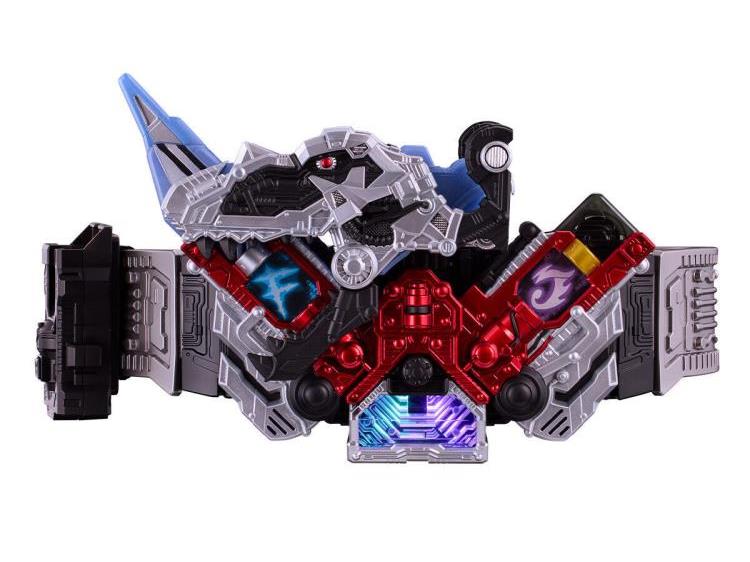 Kamen Rider W Complete Selection Modification Double Driver (Ver. 2) Gallery Image 10