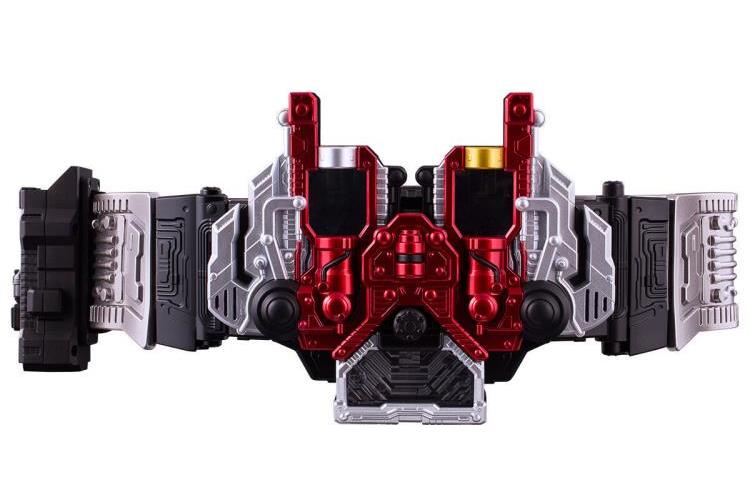 Kamen Rider W Complete Selection Modification Double Driver (Ver. 2) Gallery Image 4