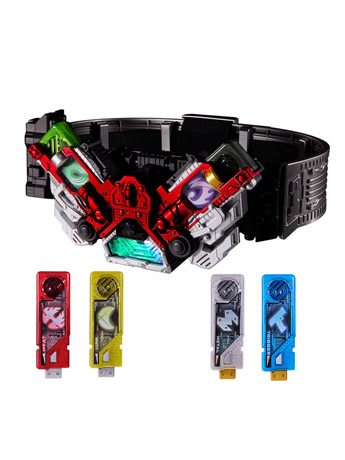 Kamen Rider W Complete Selection Modification Double Driver (Ver. 2) Gallery Image 2