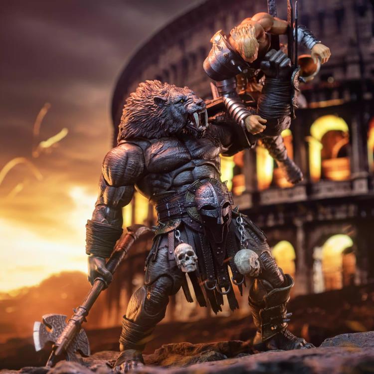 Combatants Fight For Glory Balathu (Exhibition Limited Ver.) 1/12