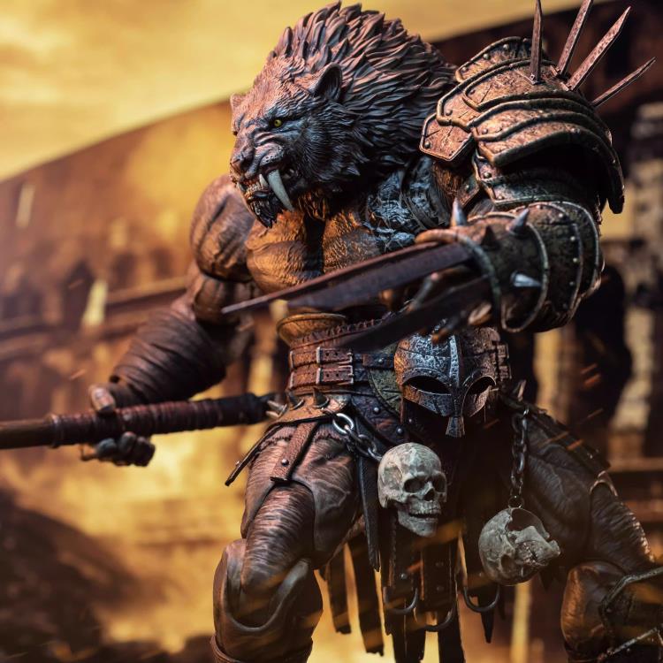 Combatants Fight For Glory Balathu (Exhibition Limited Ver.) 1/12 Scale Action Figure Gallery Image 12