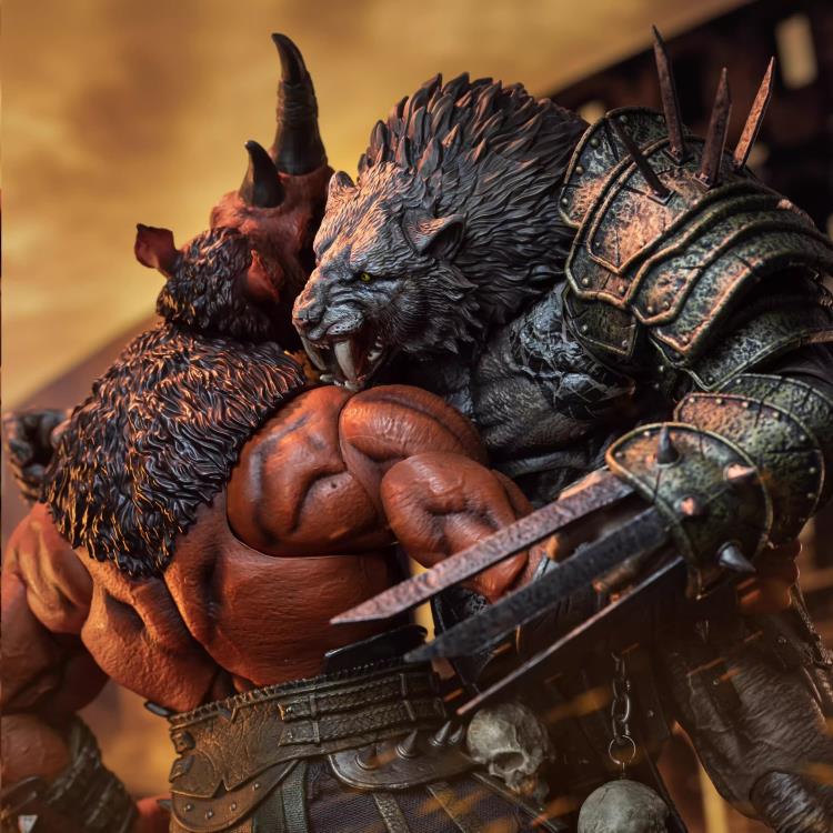 Combatants Fight For Glory Balathu (Exhibition Limited Ver.) 1/12