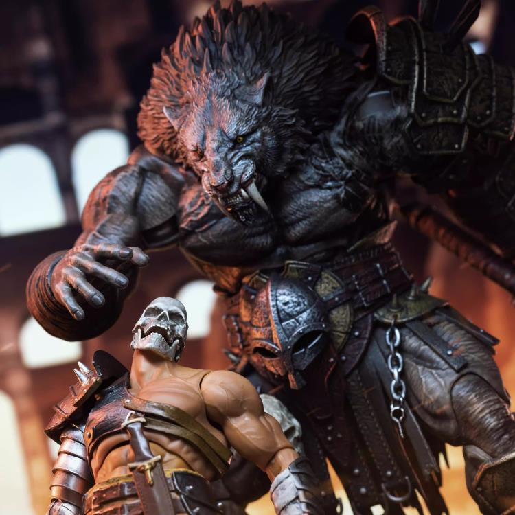 Combatants Fight For Glory Balathu (Exhibition Limited Ver.) 1/12