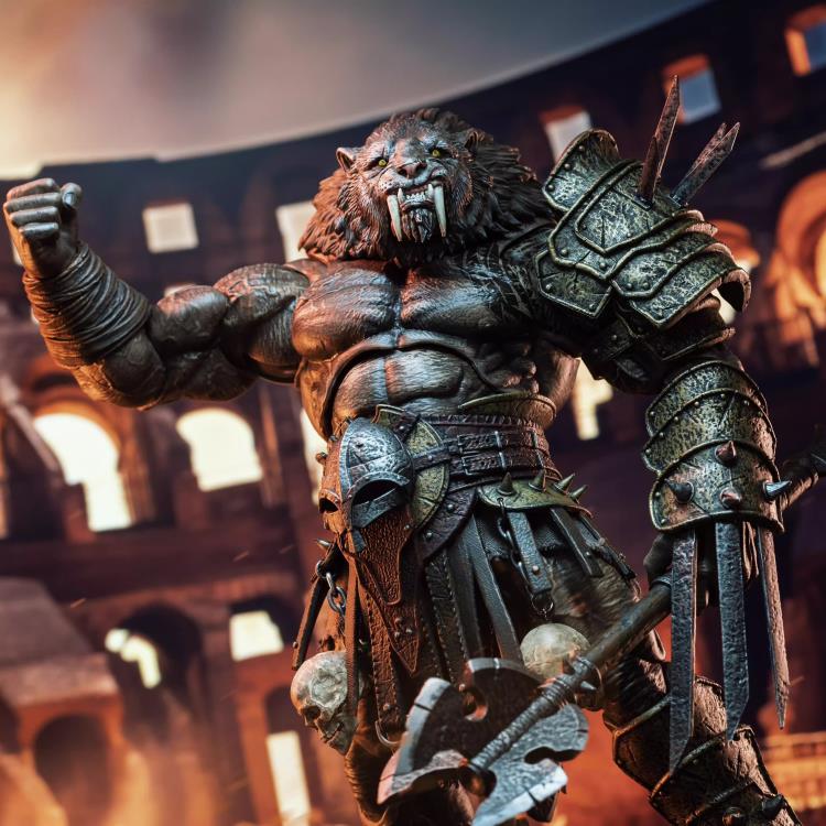 Combatants Fight For Glory Balathu (Exhibition Limited Ver.) 1/12