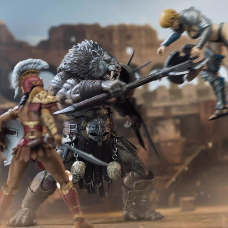 Combatants Fight For Glory Balathu (Exhibition Limited Ver.) 1/12