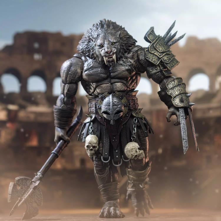 Combatants Fight For Glory Balathu (Exhibition Limited Ver.) 1/12