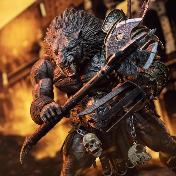 Combatants Fight For Glory Balathu (Exhibition Limited Ver.) 1/12 Scale Action Figure Gallery Image 20