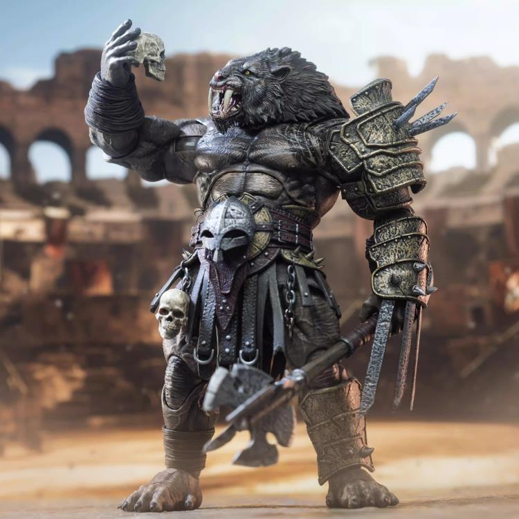 Combatants Fight For Glory Balathu (Exhibition Limited Ver.) 1/12