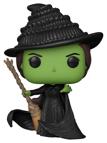 Pop! Movies: Wicked - Elphaba Gallery Image 2