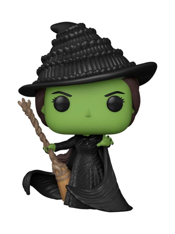 Pop! Movies: Wicked - Elphaba Gallery Image 3