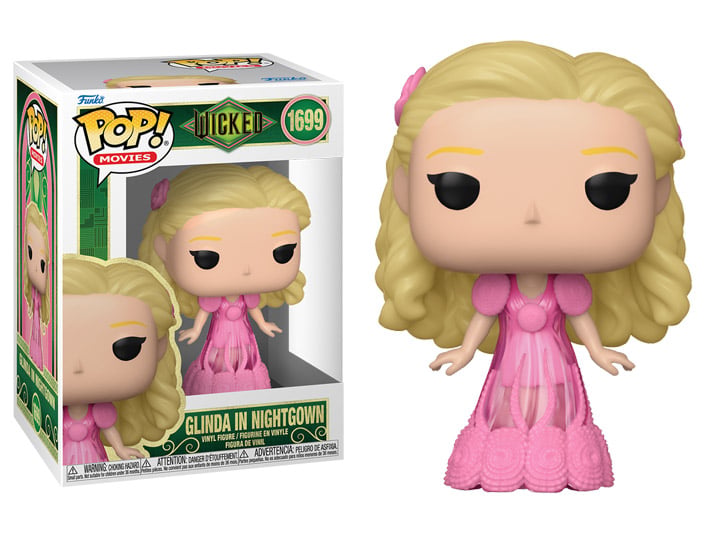 Pop! Movies: Wicked - Glinda in Nightgown Gallery Image 1