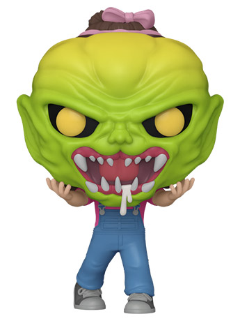 Goosebumps Pop! Books #33 The Haunted Mask Gallery Image 2
