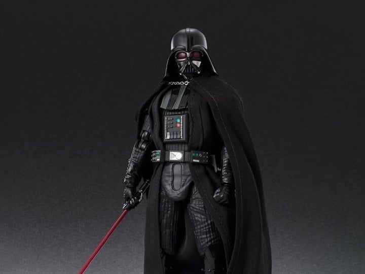 Star Wars: A New Hope S.H.Figuarts Darth Vader (Classic Ver