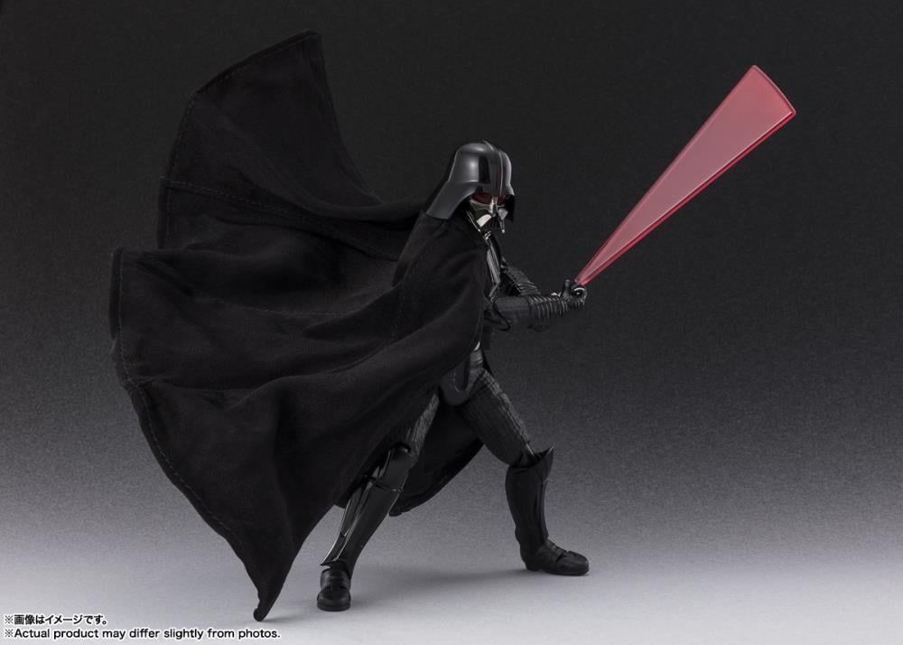 Star Wars: A New Hope S.H.Figuarts Darth Vader (Classic Ver