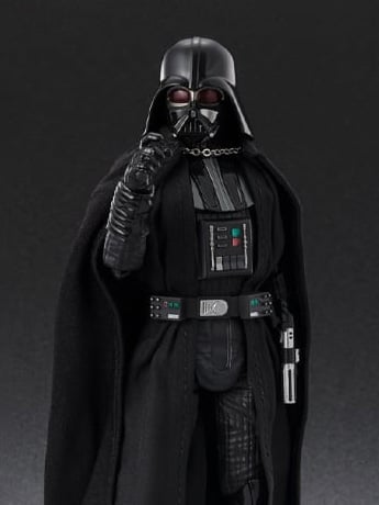 Image of Star Wars: A New Hope S.H.Figuarts Darth Vader (Classic Ver.) Exclusive Action Figure