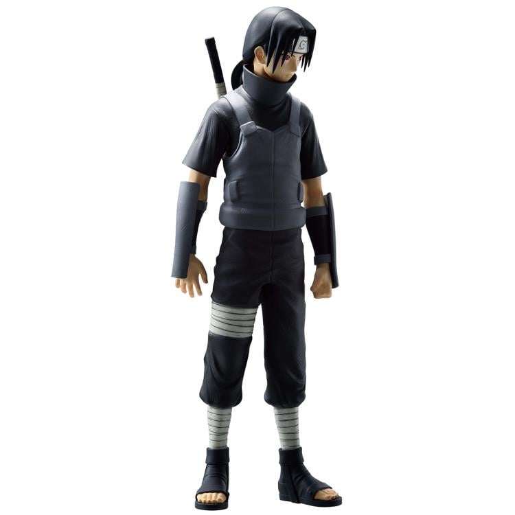 Naruto: Shippuden Masterlise Ichibansho Itachi Uchiha (Red Eyes Reflecting the Heart) Figure Gallery Image 8