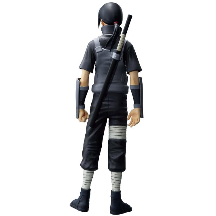 Naruto: Shippuden Masterlise Ichibansho Itachi Uchiha (Red Eyes Reflecting the Heart) Figure Gallery Image 9