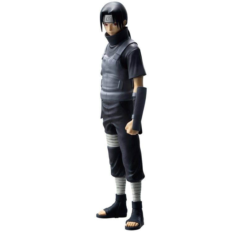 Naruto: Shippuden Masterlise Ichibansho Itachi Uchiha (Red Eyes Reflecting the Heart) Figure Gallery Image 6