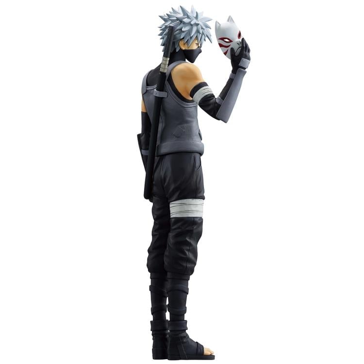Naruto: Shippuden Masterlise Ichibansho Kakashi Hatake (Red Eyes