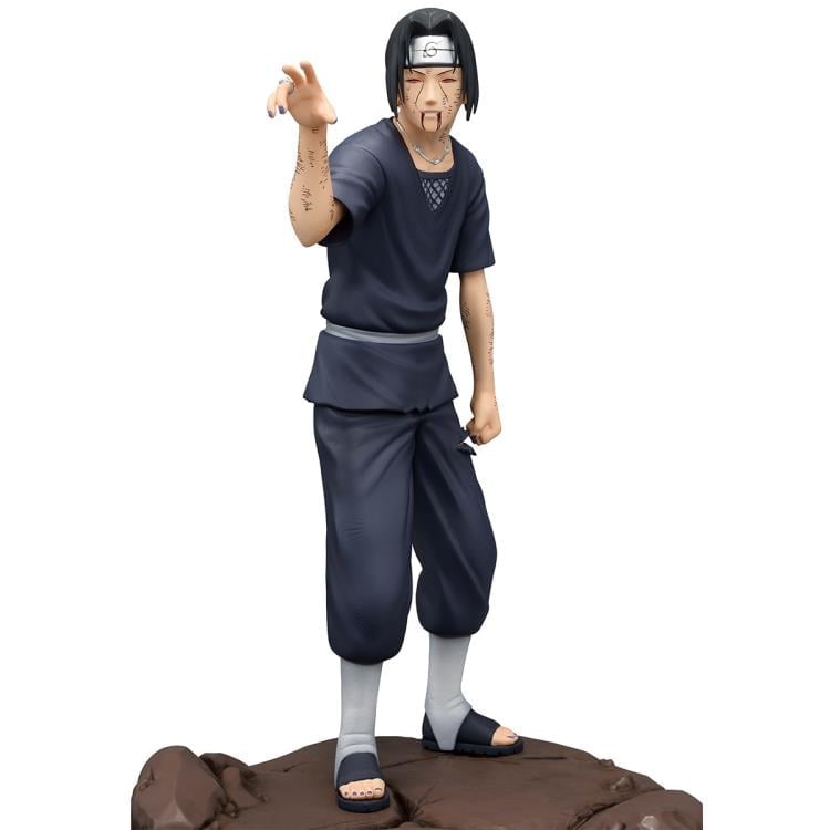 Naruto: Shippuden Revible Moment Ichibansho Sasuke Uchiha & Itachi