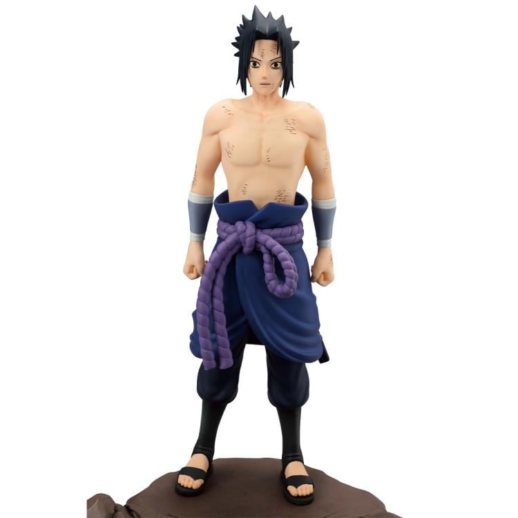Naruto: Shippuden Revible Moment Ichibansho Sasuke Uchiha & Itachi