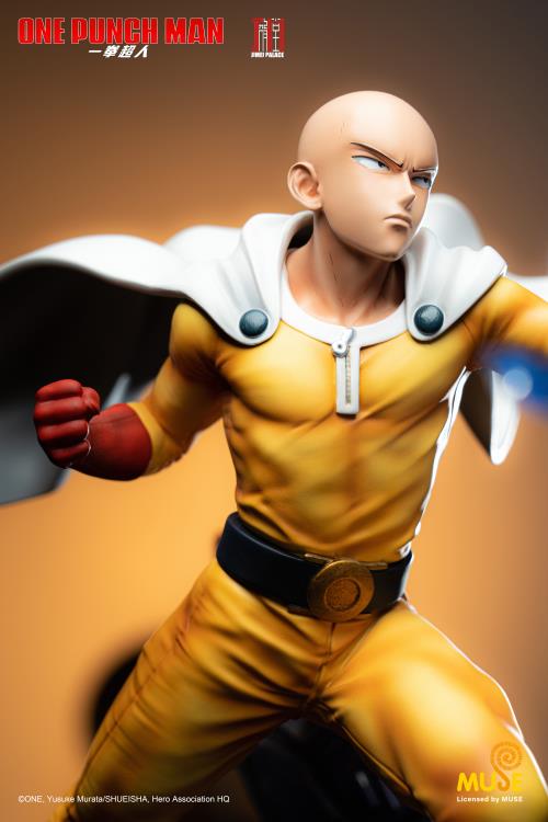One-Punch Man Saitama vs. Lord Boros Limited Edition Statue Gallery Image 11