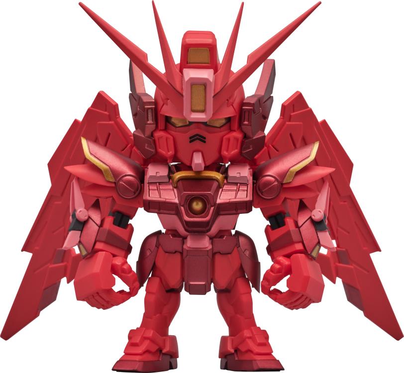 Mobile Suit Gundam Wing: Endless Waltz QMSV Mini Wing Gundam Box