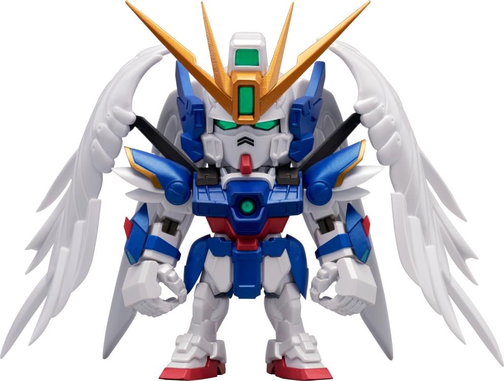 Mobile Suit Gundam Wing: Endless Waltz QMSV Mini Wing Gundam Box