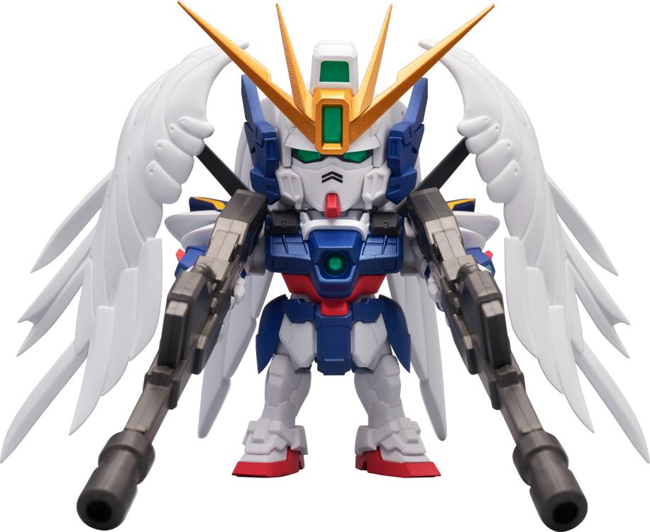 QMSV mini シークレット ウイングガンダムゼロ Wing Gundam QMSV mini