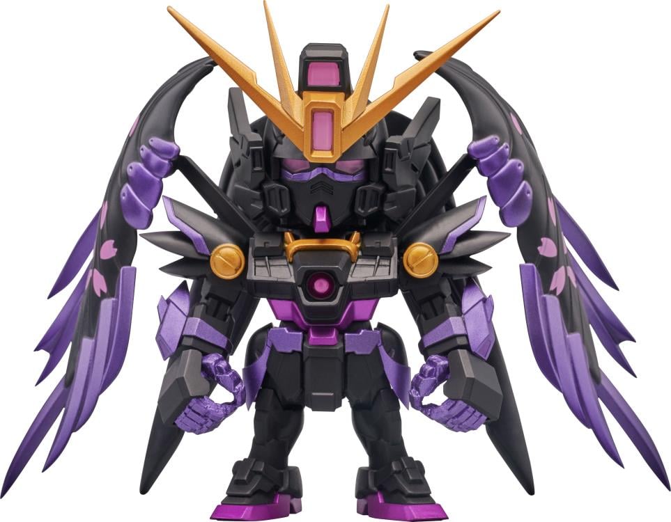 Mobile Suit Gundam Wing: Endless Waltz QMSV Mini Wing Gundam Box