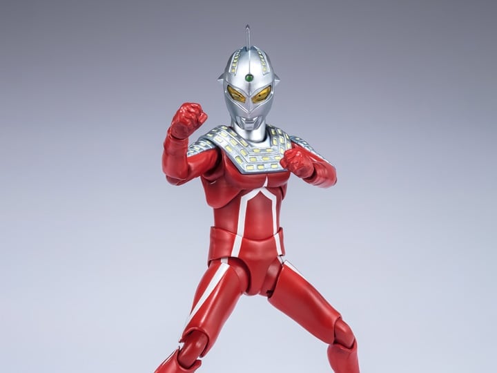 Ultraseven S.H.Figuarts Ultraseven (The Mystery of Ultraseven