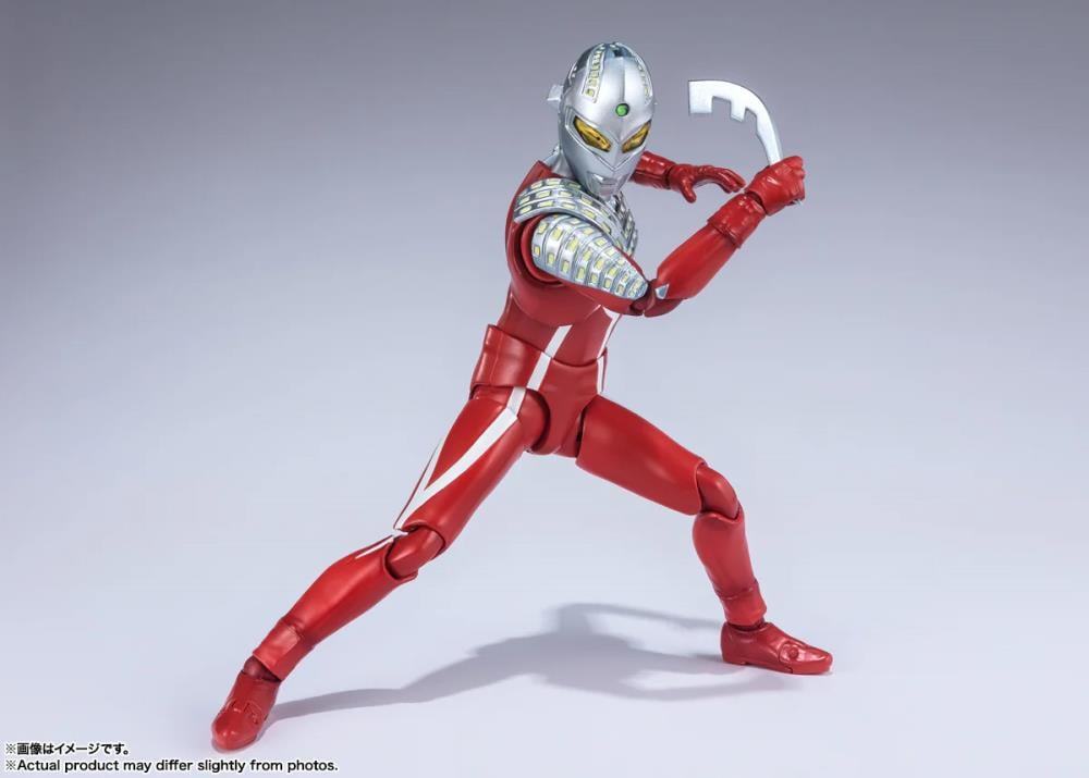 Ultraseven S.H.Figuarts Ultraseven (The Mystery of Ultraseven