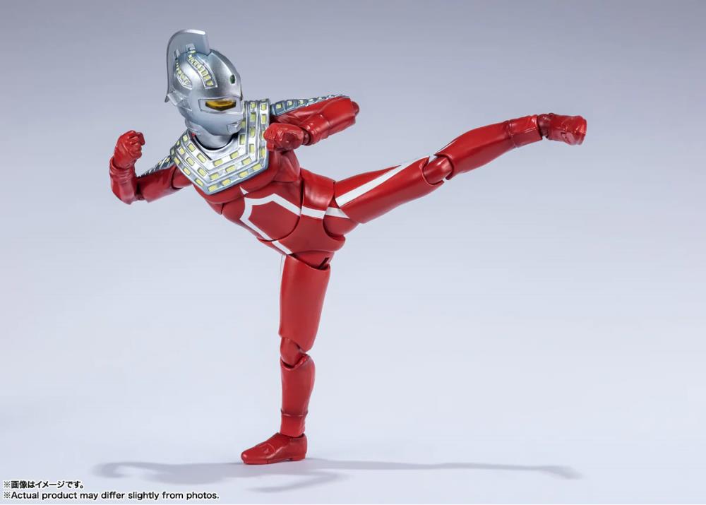Ultraseven S.H.Figuarts Ultraseven (The Mystery of Ultraseven