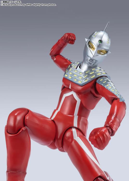 Ultraseven S.H.Figuarts Ultraseven (The Mystery of Ultraseven