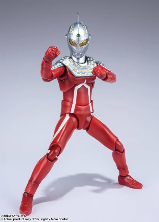 SHFiguarts ULTRASEVEN 新品未開封 Ultraseven S.H.Figuarts Ultraseven (The Mystery of Ultraseven