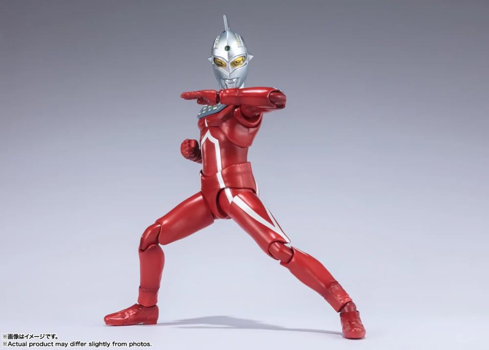 Ultraseven S.H.Figuarts Ultraseven (The Mystery of Ultraseven