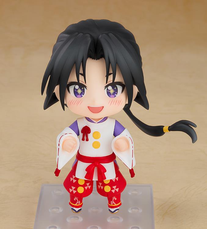 The Elusive Samurai Nendoroid No.2610 Tokiyuki Hojo Gallery Image 7
