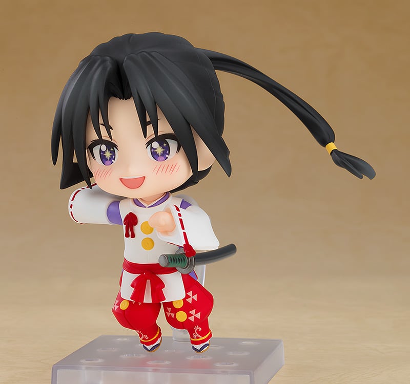 The Elusive Samurai Nendoroid No.2610 Tokiyuki Hojo Gallery Image 5