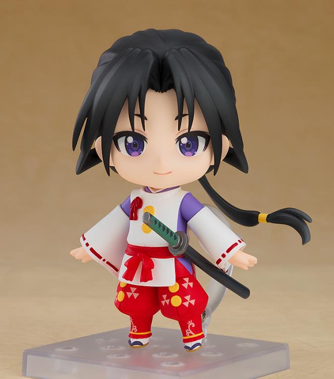 The Elusive Samurai Nendoroid No.2610 Tokiyuki Hojo Gallery Image 3