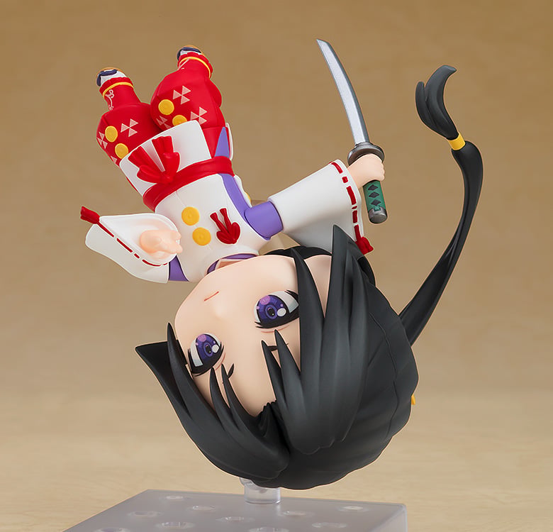 The Elusive Samurai Nendoroid No.2610 Tokiyuki Hojo Gallery Image 6