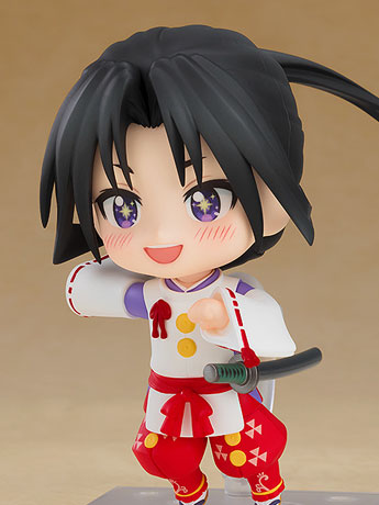 The Elusive Samurai Nendoroid No.2610 Tokiyuki Hojo Gallery Image 2