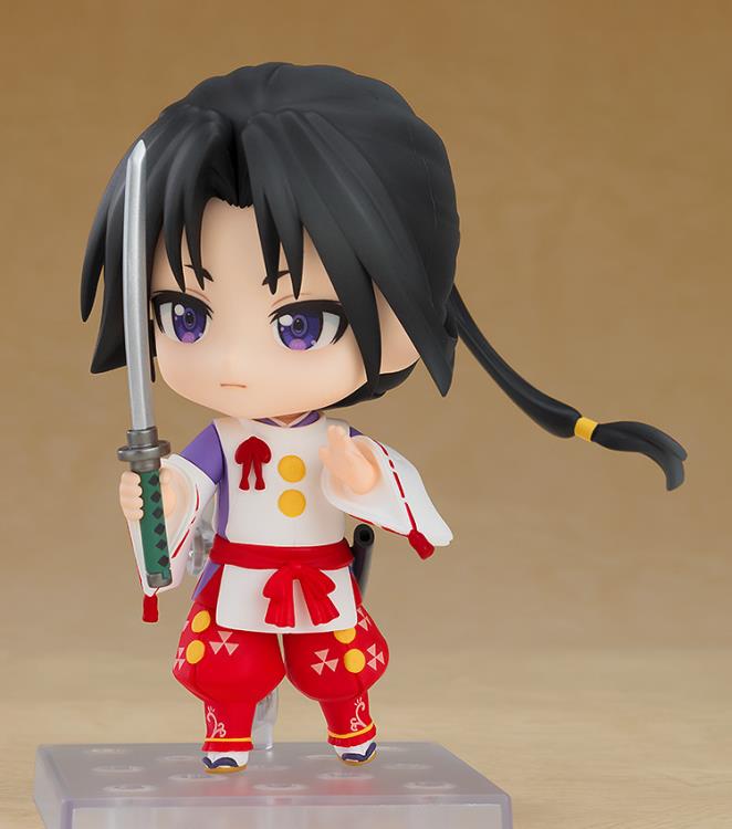 The Elusive Samurai Nendoroid No.2610 Tokiyuki Hojo Gallery Image 4