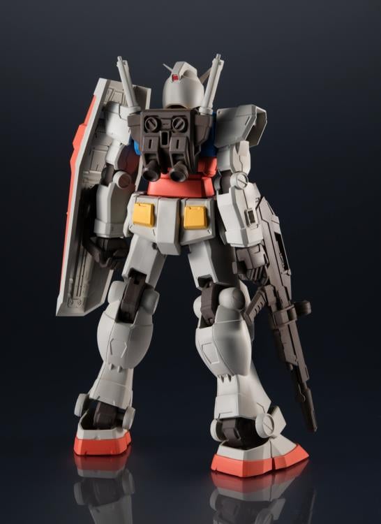 Mobile Suit Gundam Gundam Universe RX-78-2 Gundam (Real Marking Plus Ver.) Event Exclusive Action Figure Gallery Image 4