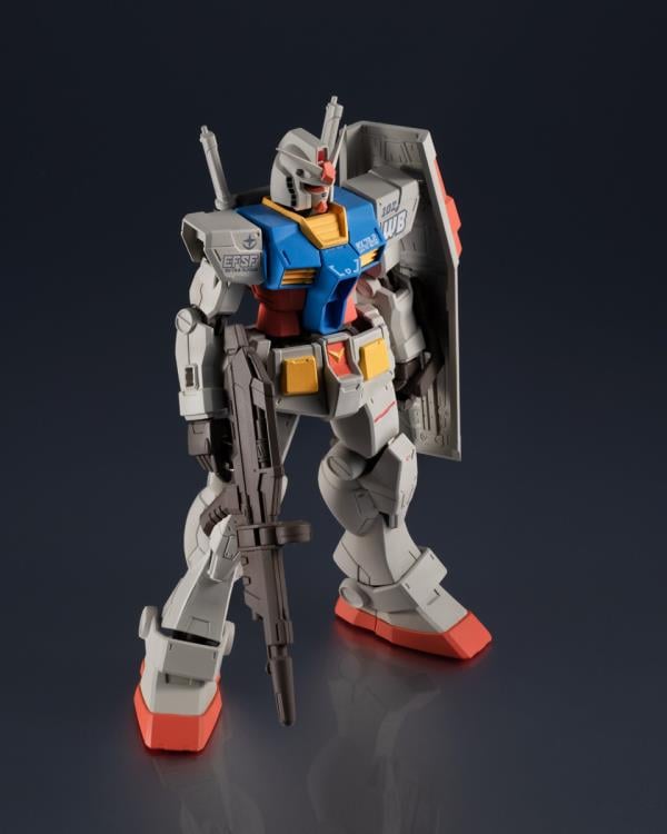 Mobile Suit Gundam Gundam Universe RX-78-2 Gundam (Real Marking Plus Ver.) Event Exclusive Action Figure Gallery Image 8