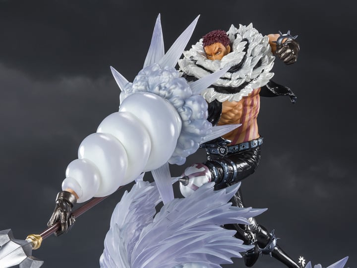 One Piece FiguartsZERO Extra Battle Charlotte Katakuri -Mochi