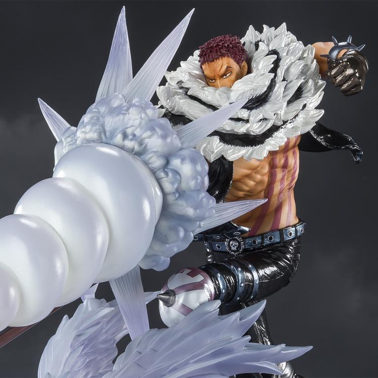 One Piece FiguartsZERO Extra Battle Charlotte Katakuri -Mochi